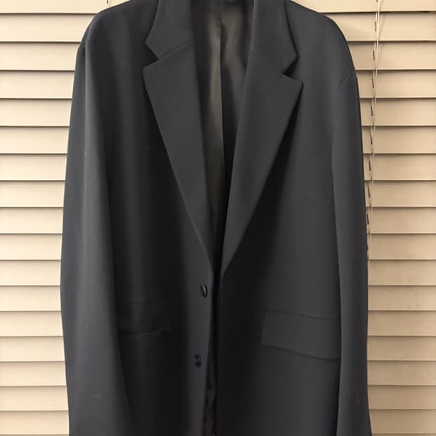 시스템옴므 자켓 (100-105)