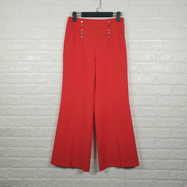 [26]에고이스트 세미부츠컷 슬랙스