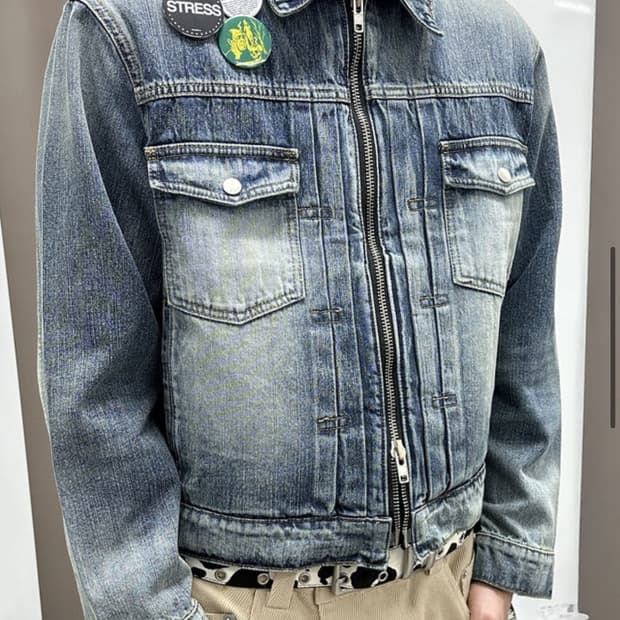 카미엔 트러커 3사이즈 새상품