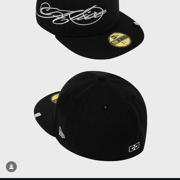 Alice hollywood Fitted Cap 7 5/8 구합니다. 