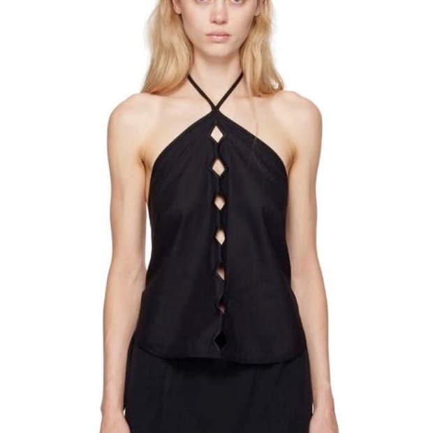 baserange ligo top (black)