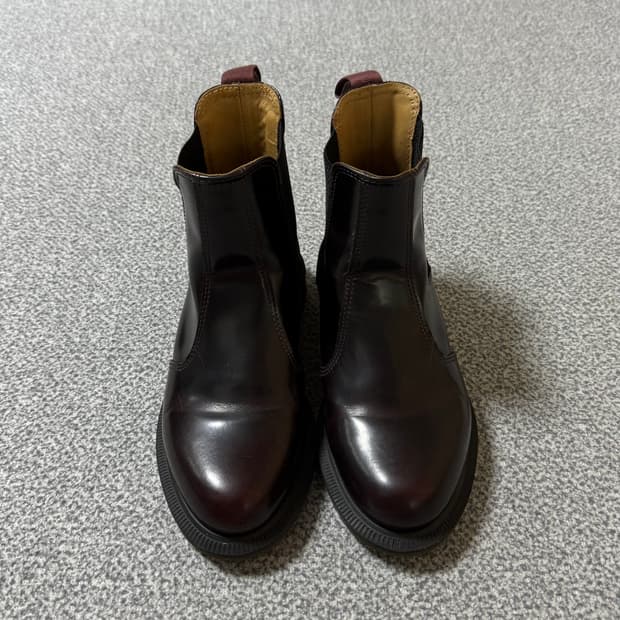 닥터마틴 플로라 첼시부츠 220