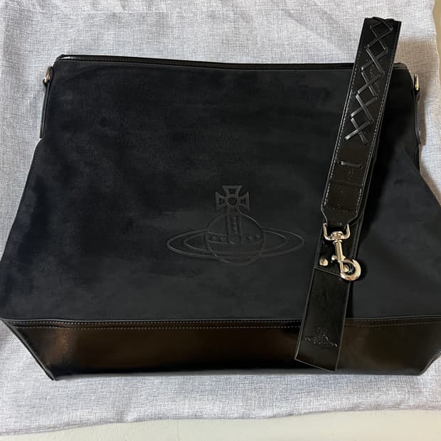 비비안웨스트우드 낸시 호보백