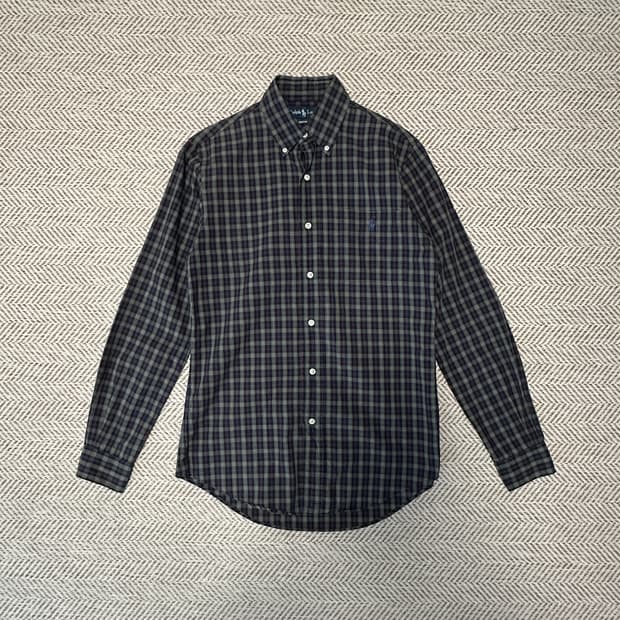 POLO RALPH LAUREN check shirt