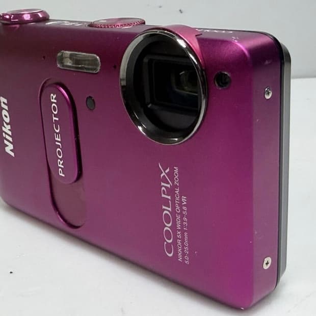 Nikon s1200pj