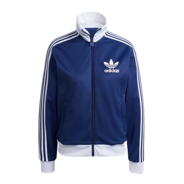 💙아디다스 파이어버드 베켄바우어 네이비 트랙탑 져지💙