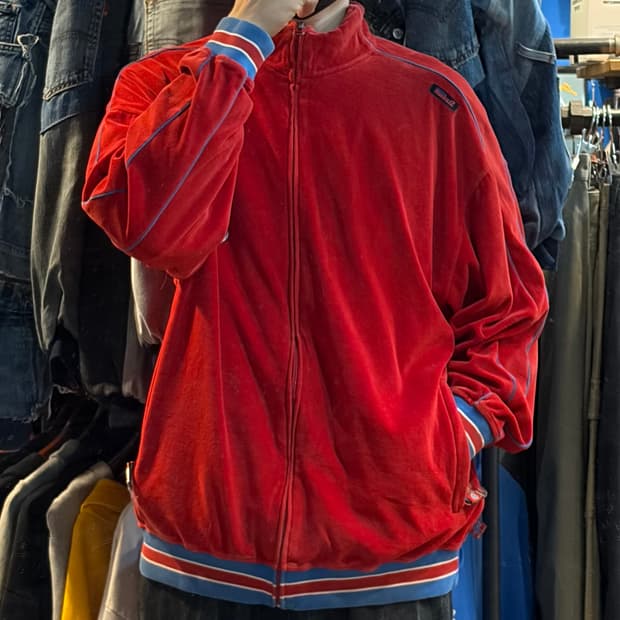 [NO.9] VTG 벨벳져지