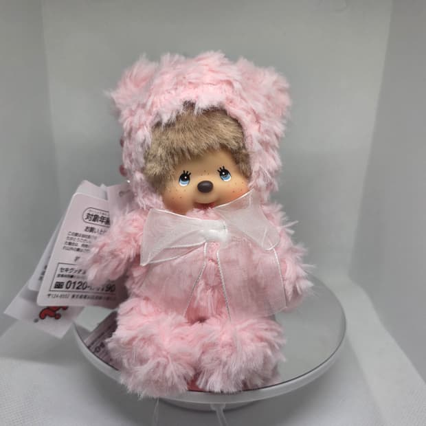 홍콩 핑크베어 몬치치