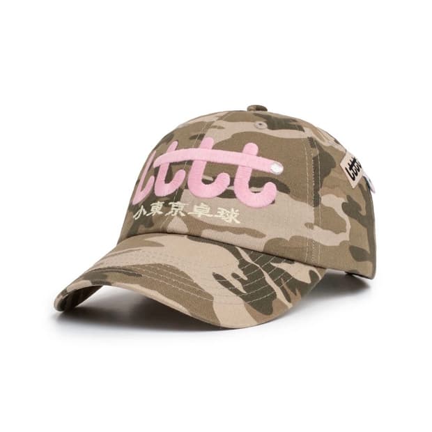 LTTT 볼캡 모자