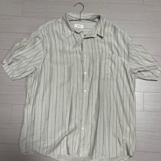 파브레가 반팔셔츠