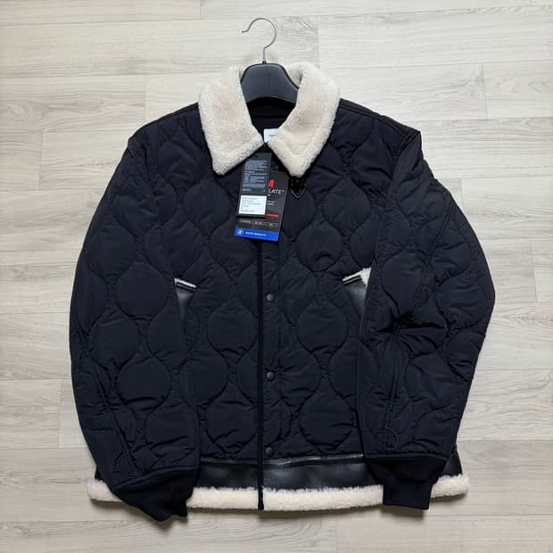 루트파인더 사려니 퀼팅 자켓 M사이즈 판매