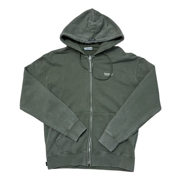 커버낫 후드집업