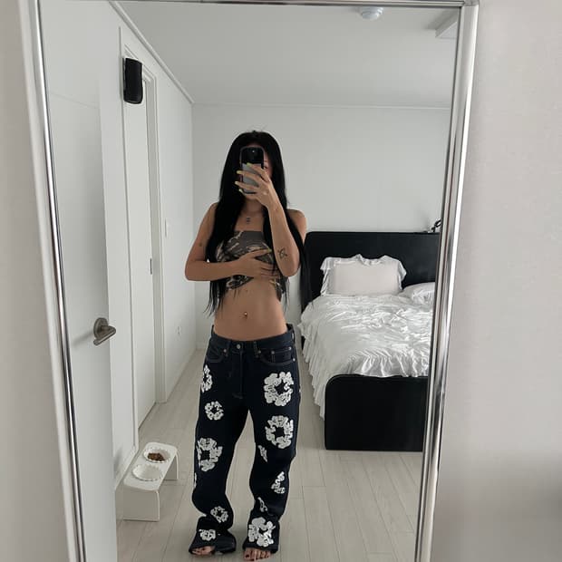 Denim tears
