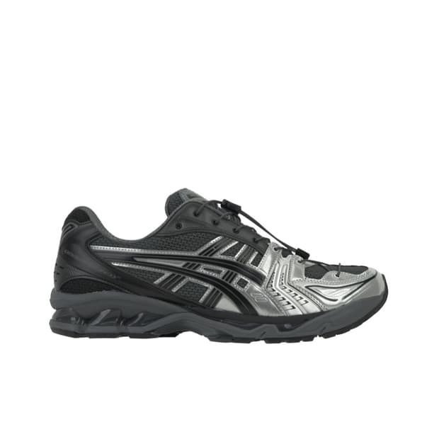 아식스 x 언어펙티드 젤 카야노 14 실버 문 270