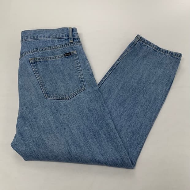 OBEY 오베이 데님팬츠 청바지 (32)