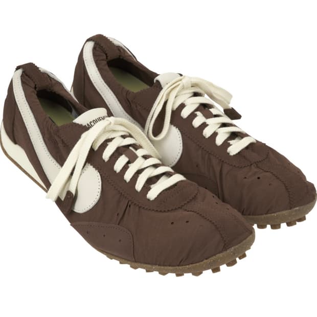 자크뮈스 나이키 문슈즈 브라운