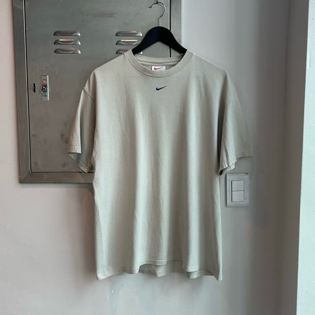 90s 나이키 티셔츠