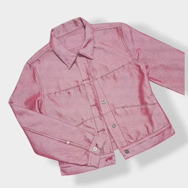 게스GUESS 데님 자켓