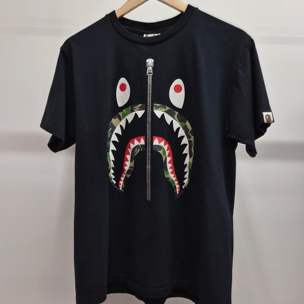 A Bathing Ape (BAPE) 반팔  티셔츠