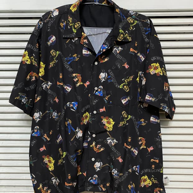 빔즈 SSZ Answer Shirts