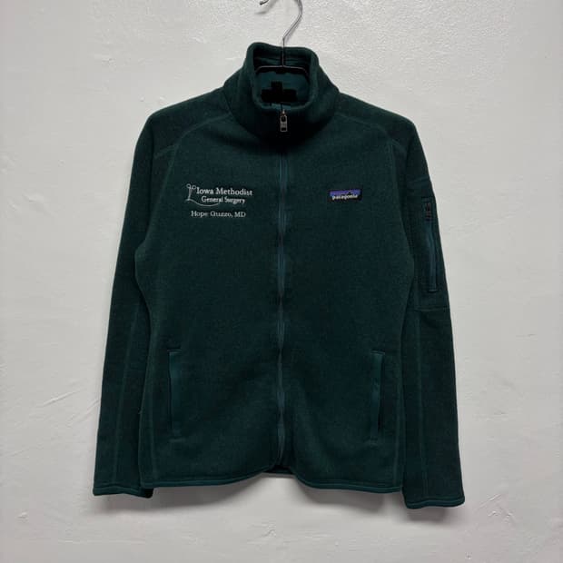 파타고니아 베터 스웻 5