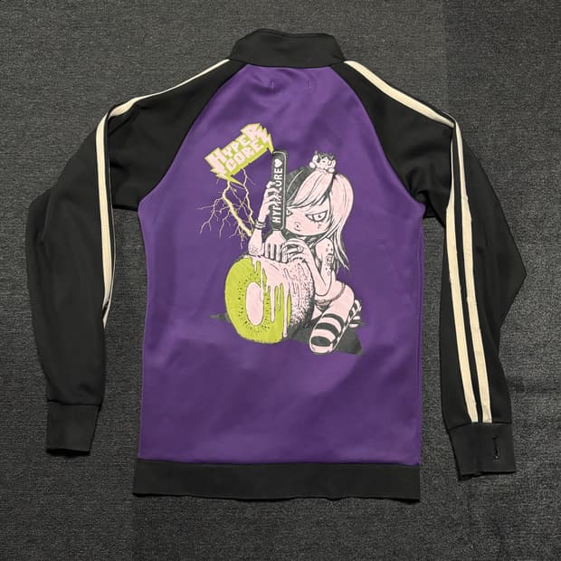 "Hyper core" Jirai stud jersey