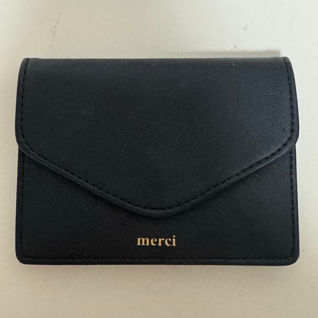 merci 카드지갑