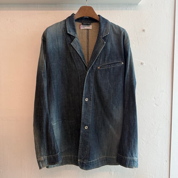 리바이스 엔지니어드 데님자켓