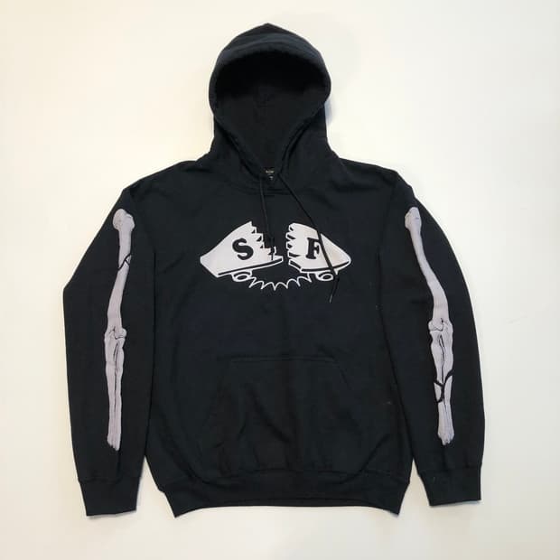 사스콰치 패브릭스 10꼬르소모 본 후디