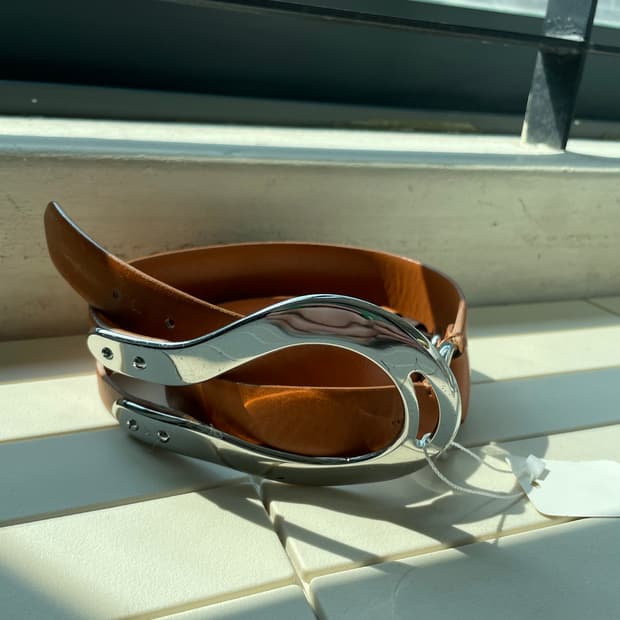 Ralph Lauren Buckle Belt