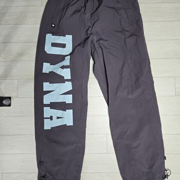 다이나핏(DYNAFIT) 트랙 α 우븐 팬츠