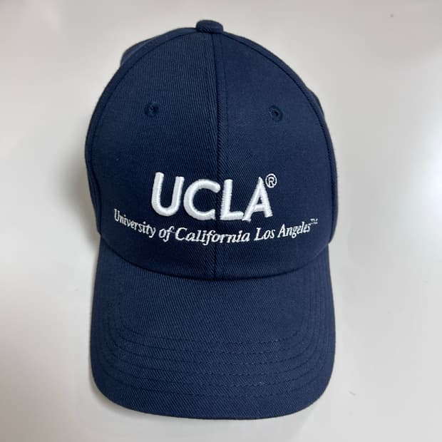 UCLA logo cap
