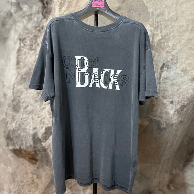 스탠드얼론 OUT OF NINETIES 반팔