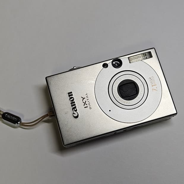 캐논 ixy10 (익서스70) 빈티지디카 