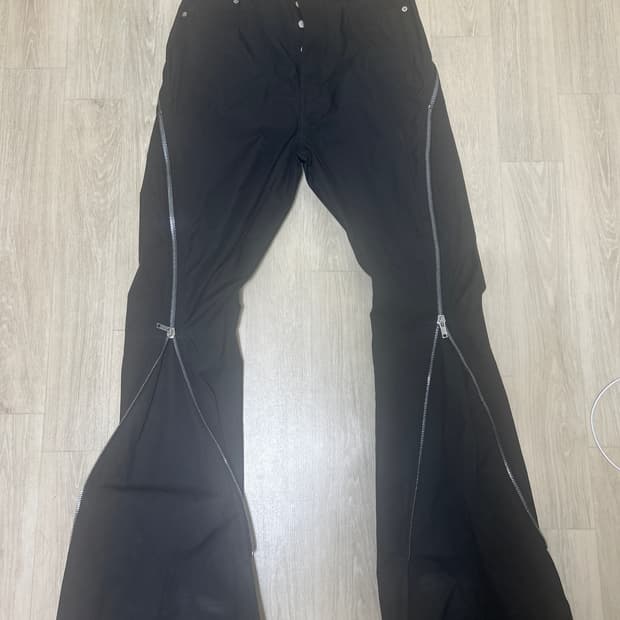 릭오웬스 볼란 바나나 tf 30