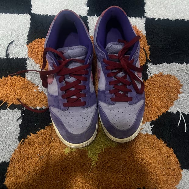 나이키 덩크 로우 플럼 