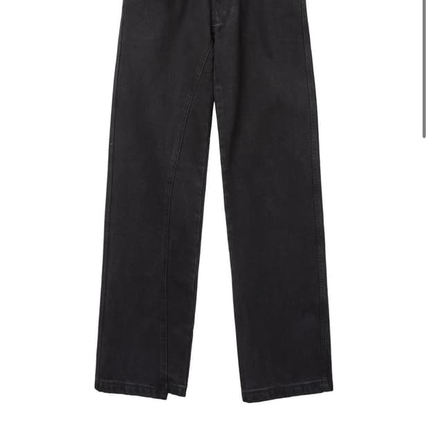 PAF 커브드진 블랙 s