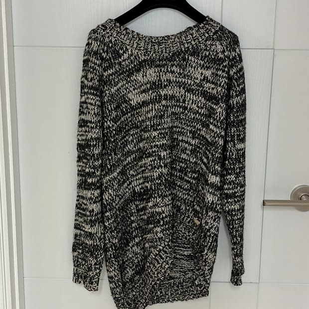 Cop copine 사선니트 44-55