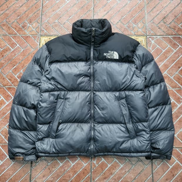 노스페이스 700 눕시 95 그레이