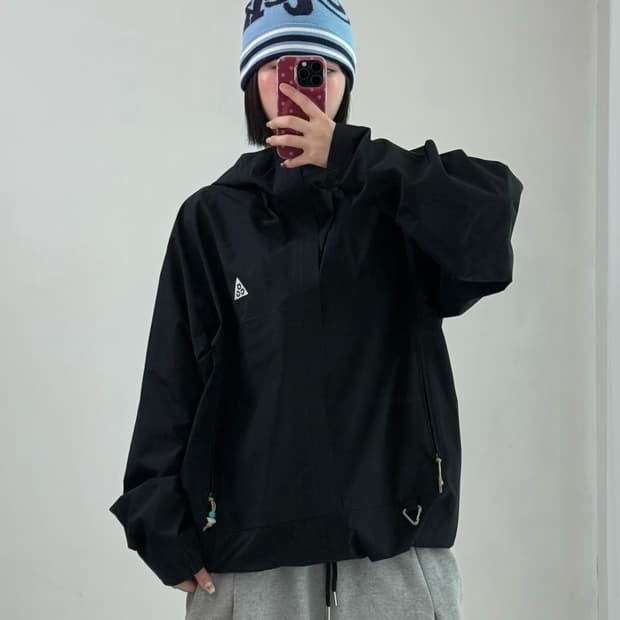 나이키 acg 스톰핏 바람막이