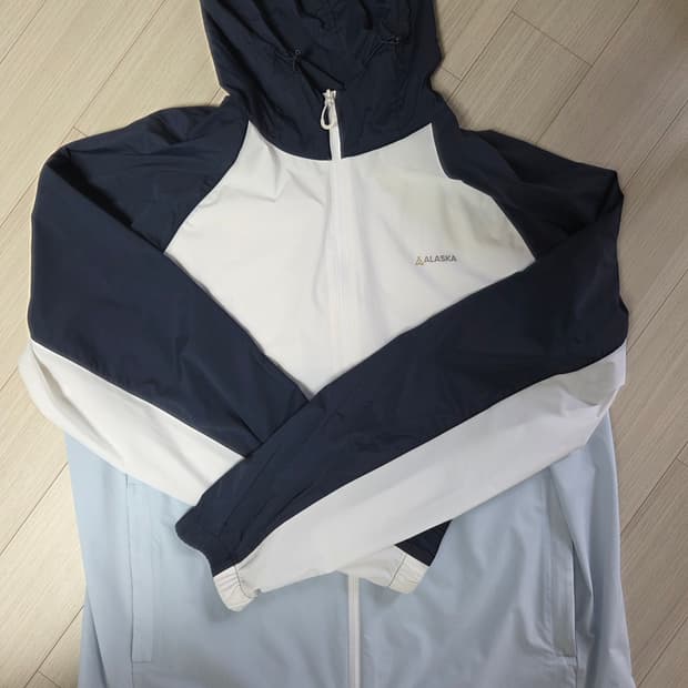 폴햄 바람막이 XL