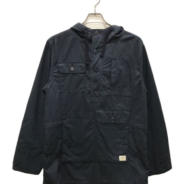 스노우피크 재팬 Navy Fire Protect Parka/XL