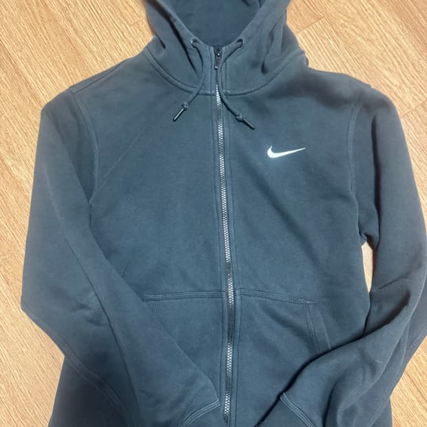 나이키 후드집업