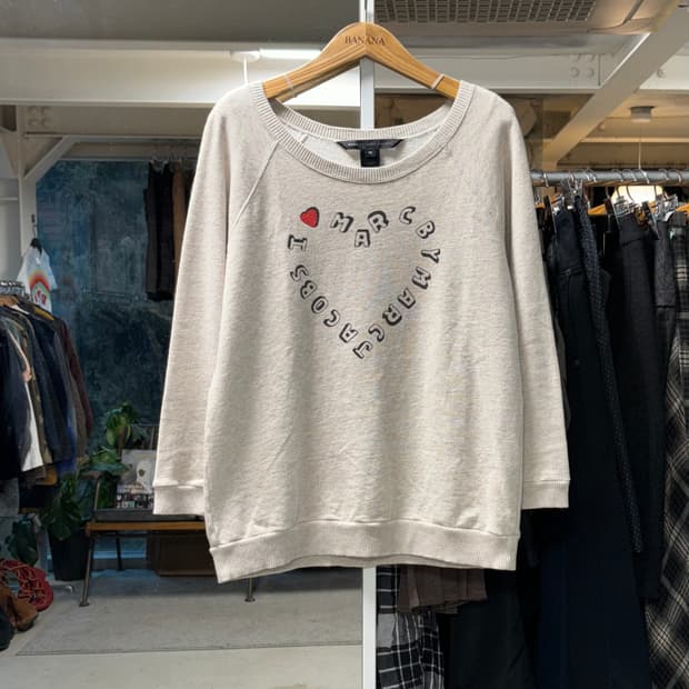 마크 바이 마크 제이콥스 스웻셔츠