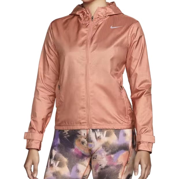 거의새것/ 나이키 우먼스 에센셜 후디 바람막이 자켓 85~90