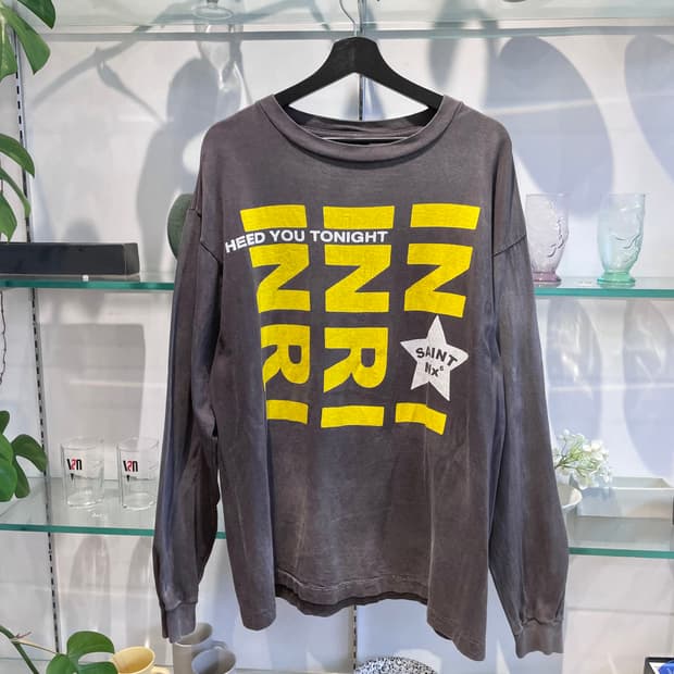 세인트미카엘 inri ls tee