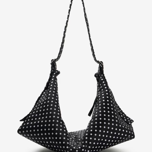 얀시시 보트백 도트