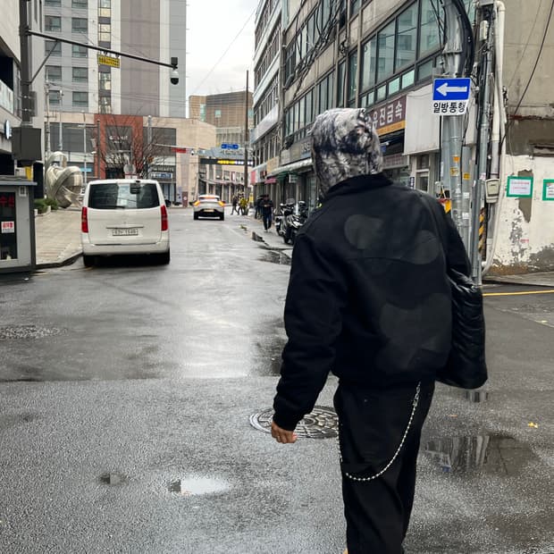 칼하트윕x웍스아웃 20주년 산타페