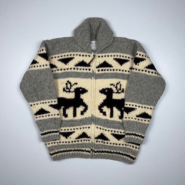 (103) 카나타 디어 코위찬 가디건