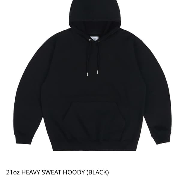 로커드 21oz 후드티 M사이즈 팔아요